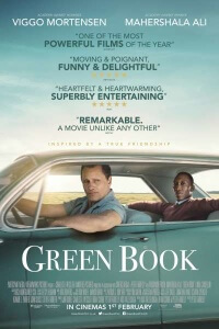 Poster for Green Book